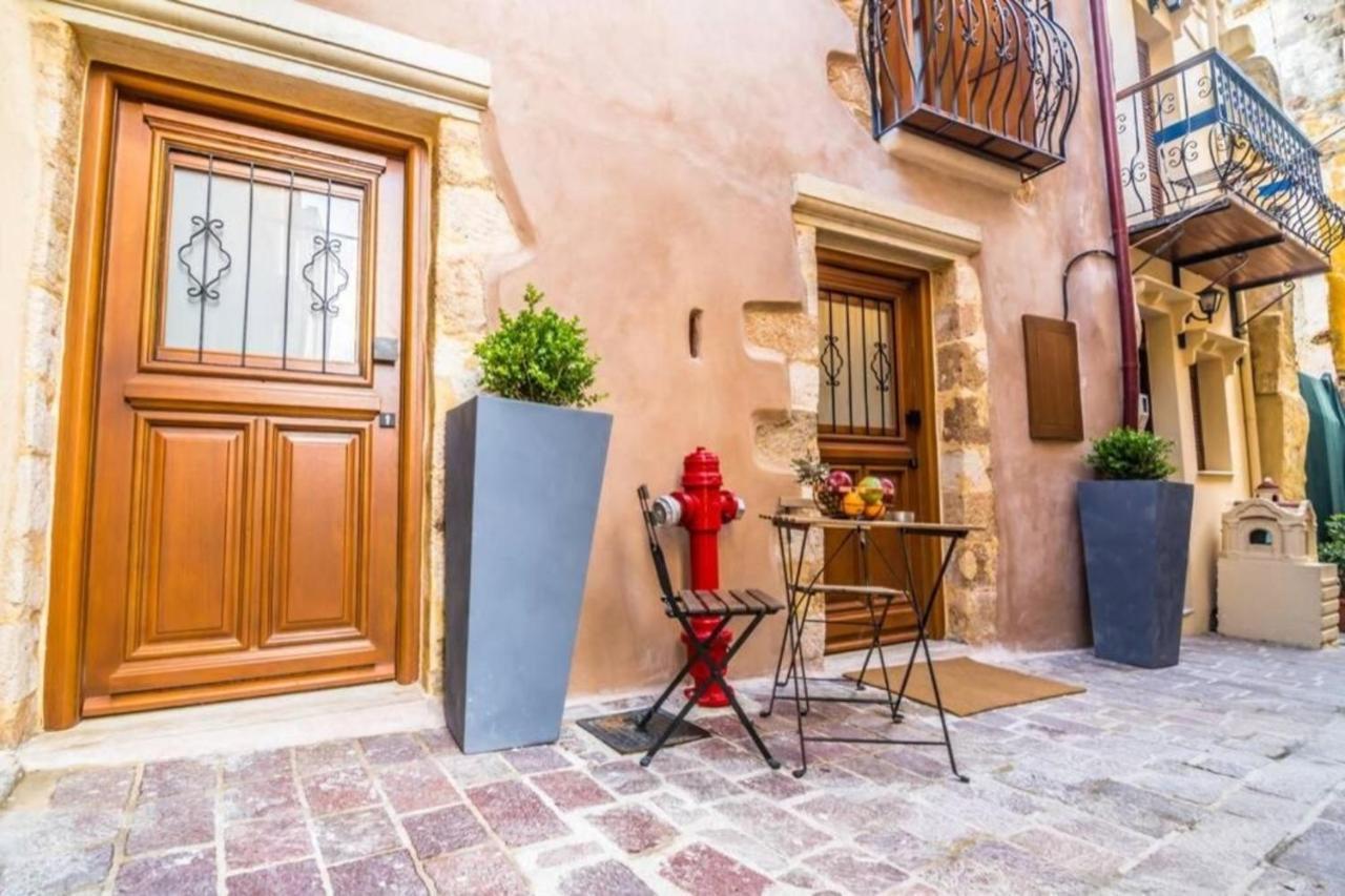 Casa Bene Villa Chania  Luaran gambar