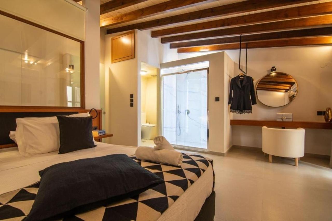 Casa Bene Villa Chania  Luaran gambar