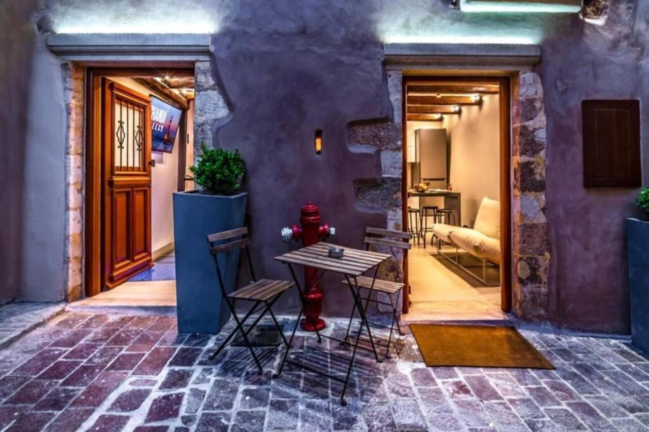 Casa Bene Villa Chania  Luaran gambar