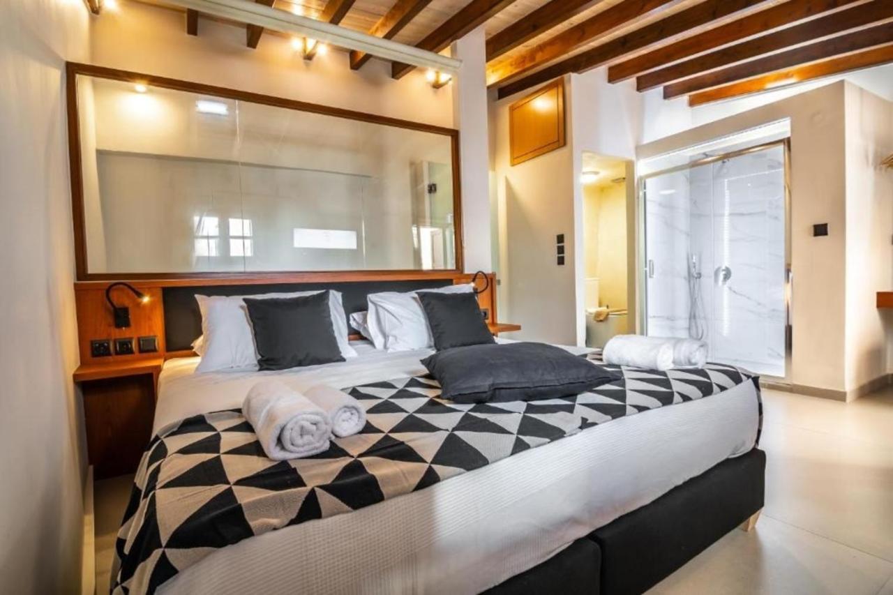 Casa Bene Villa Chania  Luaran gambar