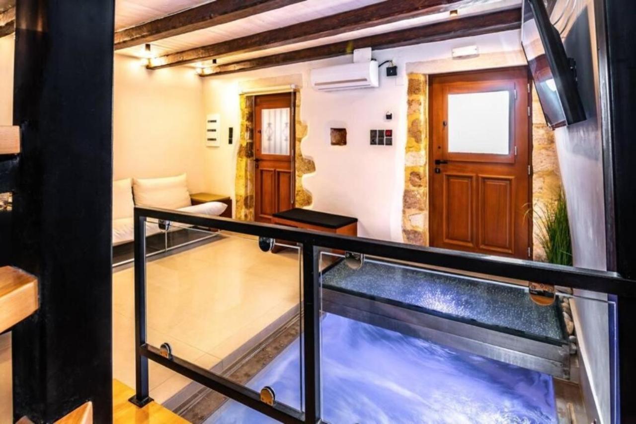 Casa Bene Villa Chania  Luaran gambar