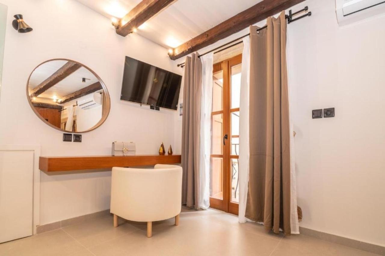 Casa Bene Villa Chania  Luaran gambar