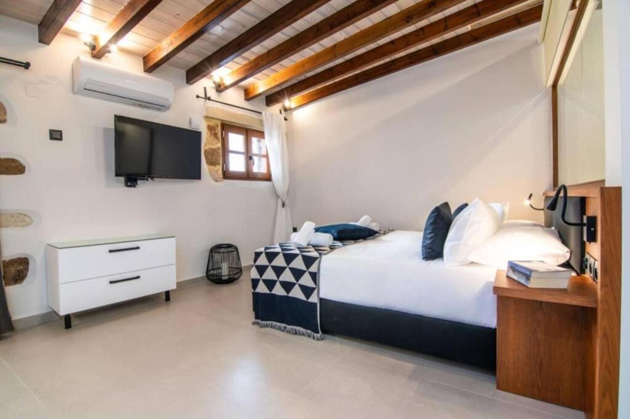 Casa Bene Villa Chania  Luaran gambar