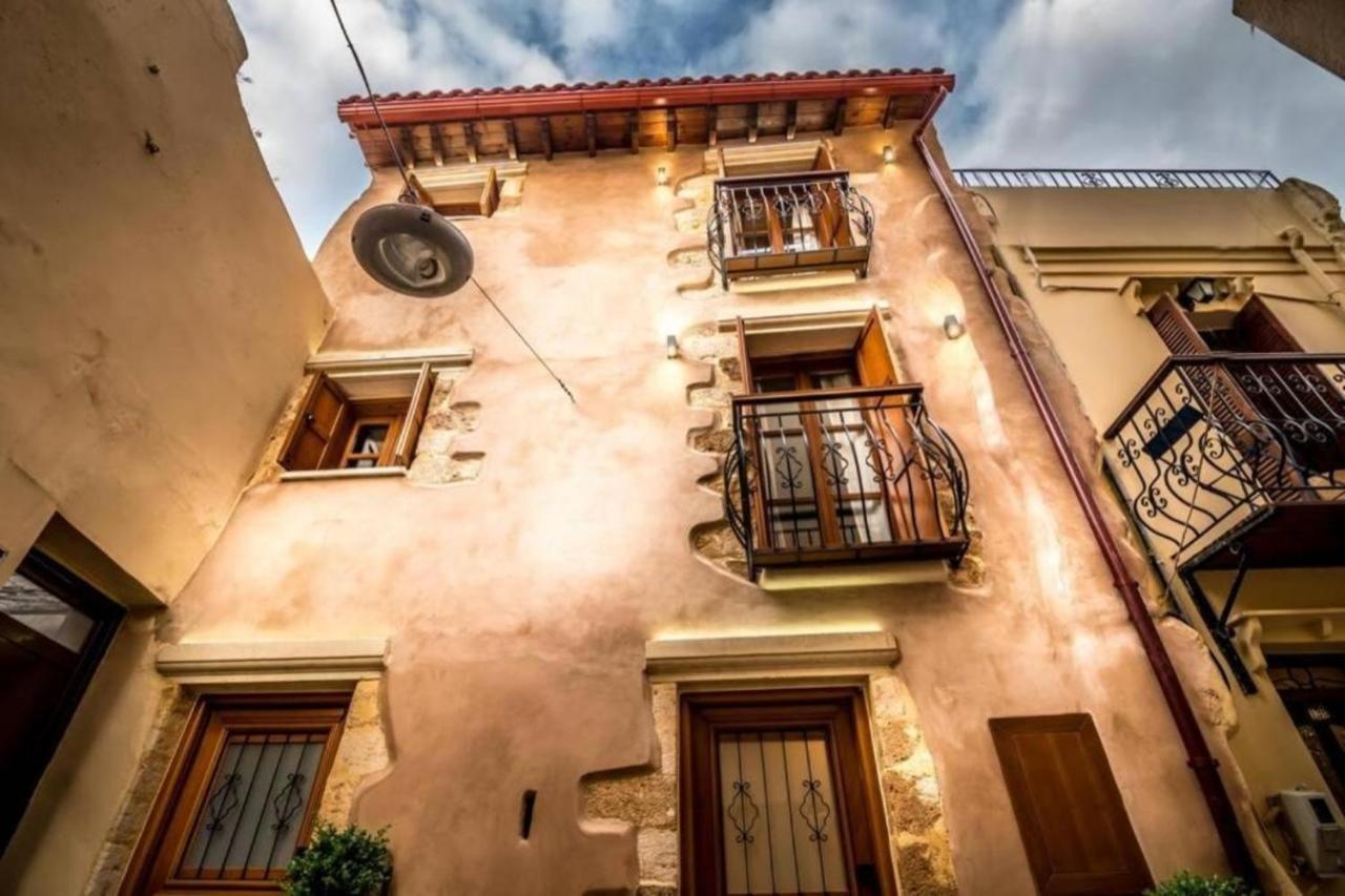 Casa Bene Villa Chania  Luaran gambar